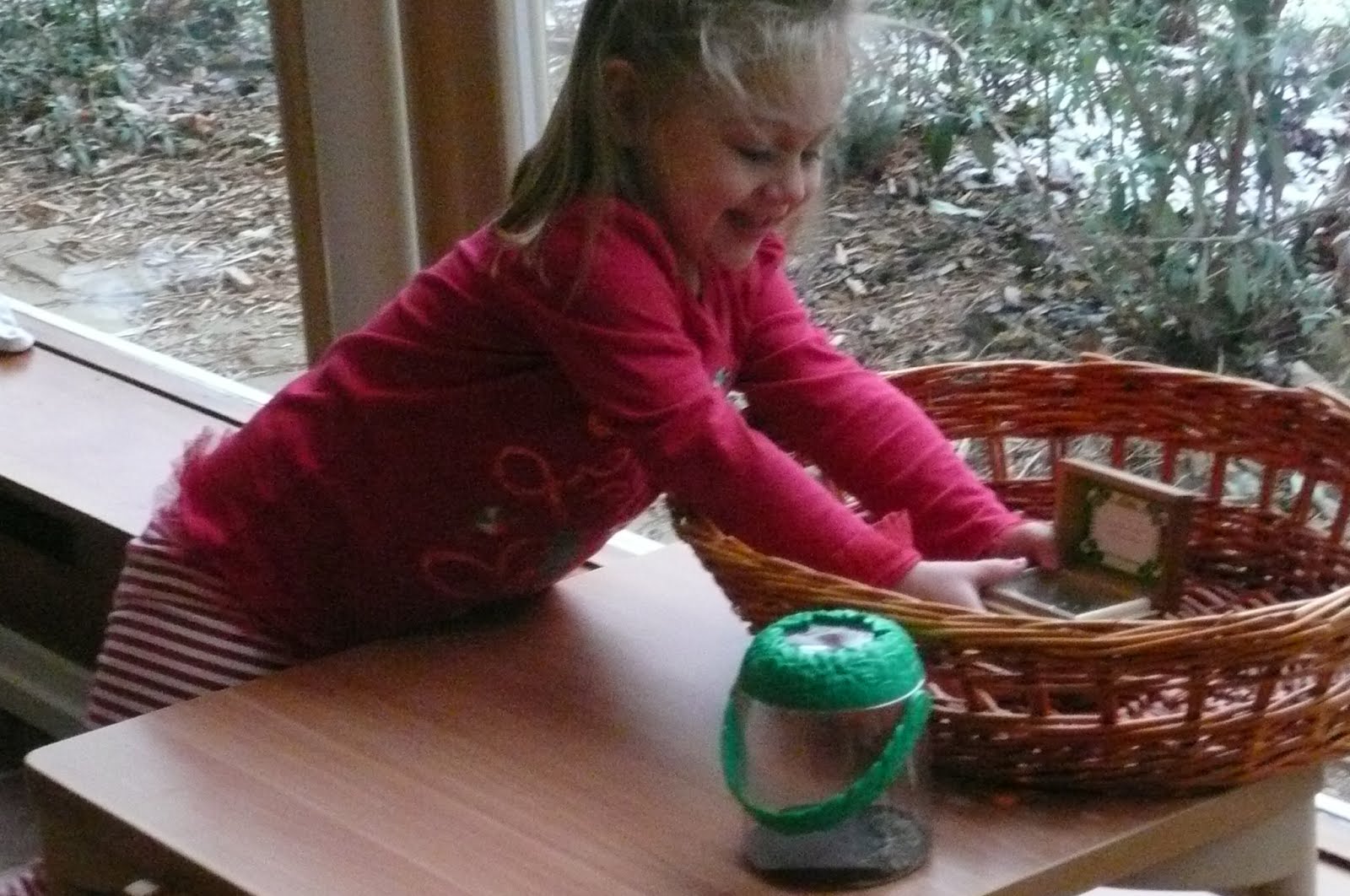 Montessori Teachings The Music Box Game Developing the Auditory Sense