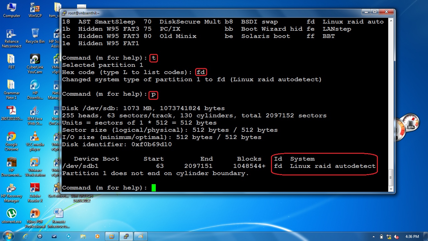 Remote Infrastructure Management Linux RAID Configuration Tutorial