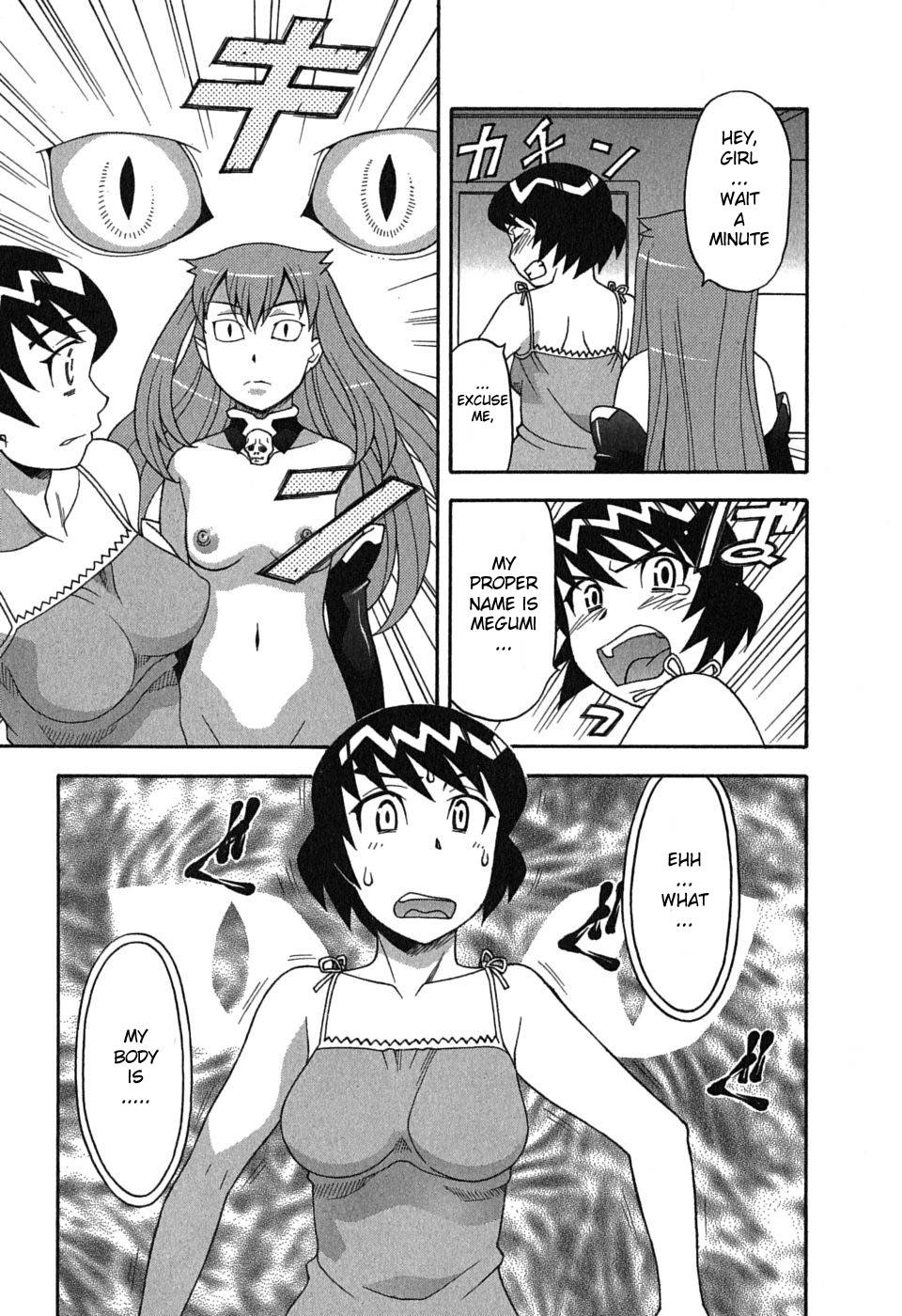 Hentai Manga Comic-Love and Devil-Chap2-11