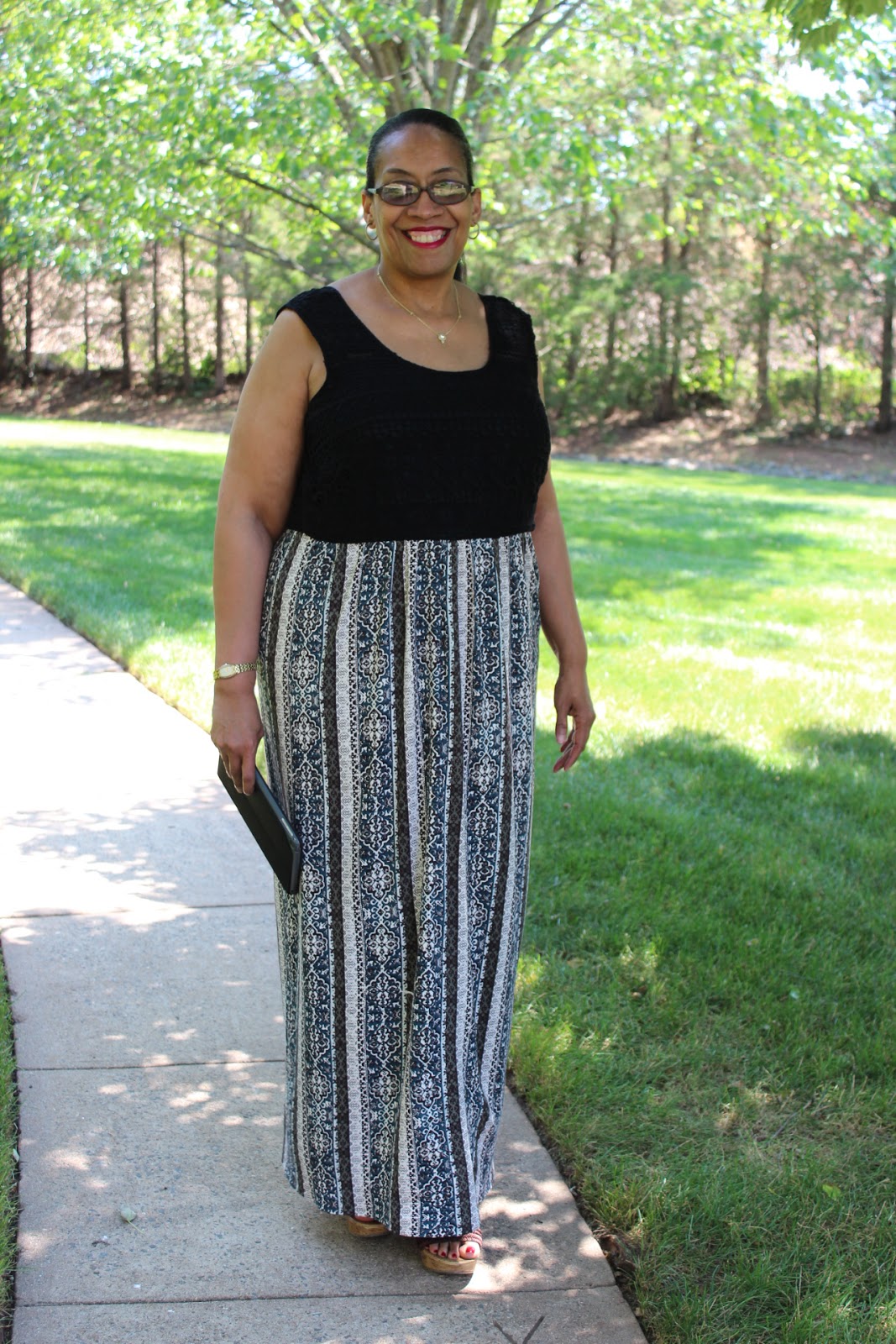Diary of a Sewing Fanatic: Remaking A RTW Dress