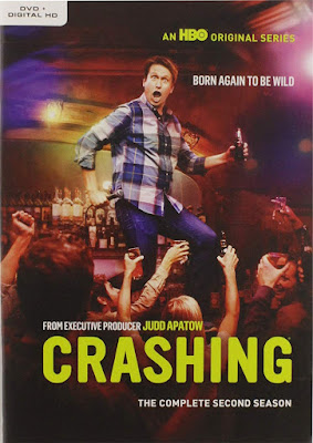 Crashing Season 2 Dvd