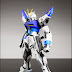 MG 1/100 Strike Gundam E Lukas Use + IWSP Custom Build