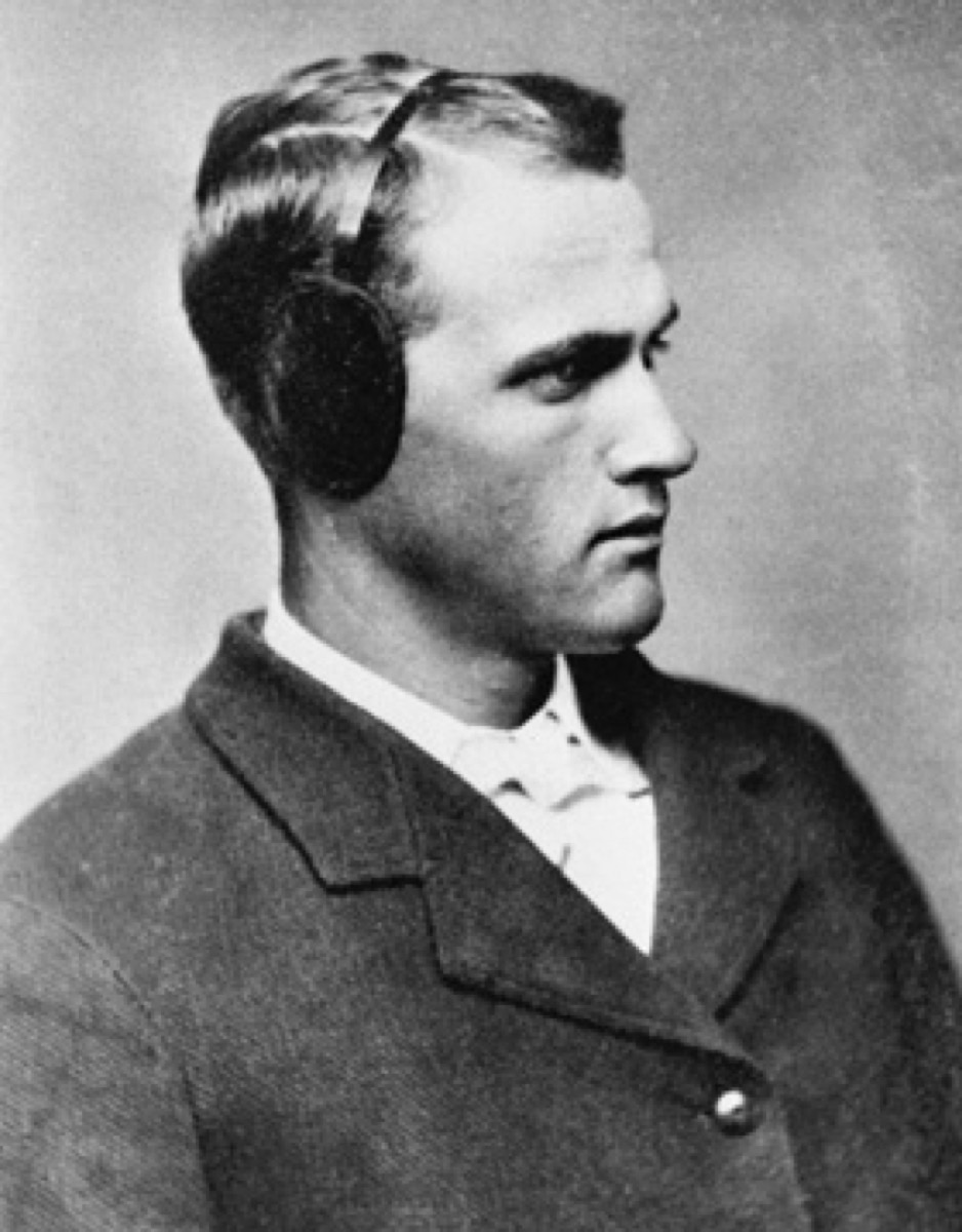 The Last Leaf Gardener It's Chester Greenwood Day!