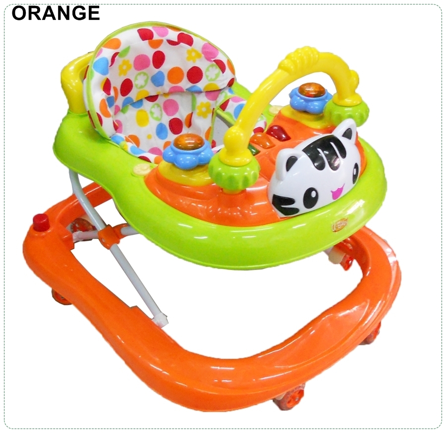 cat baby walker