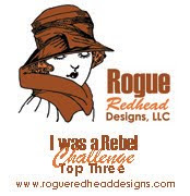 rogue redhead top three