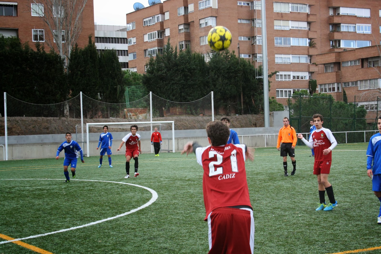 XXXVI Olimpiada Marianista Santa María del Pilar MADRID