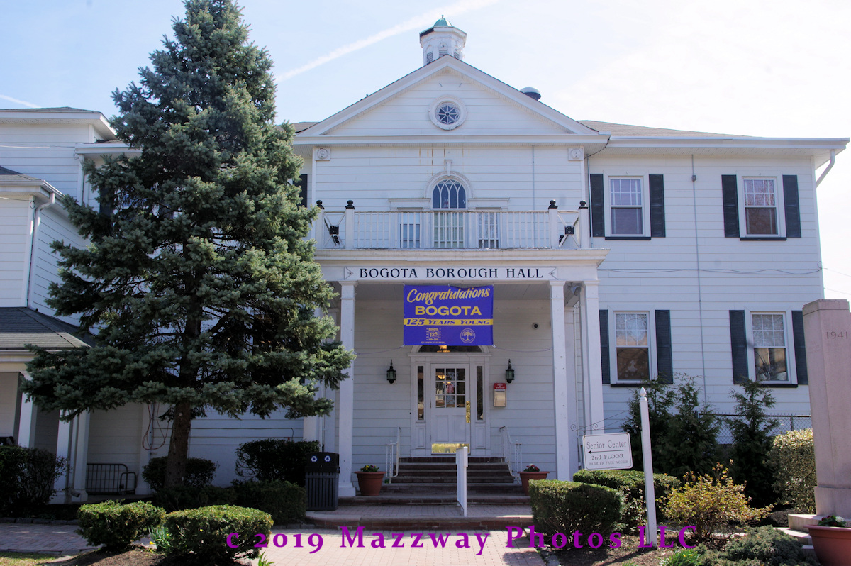 Bogota Blog NJ Rankings