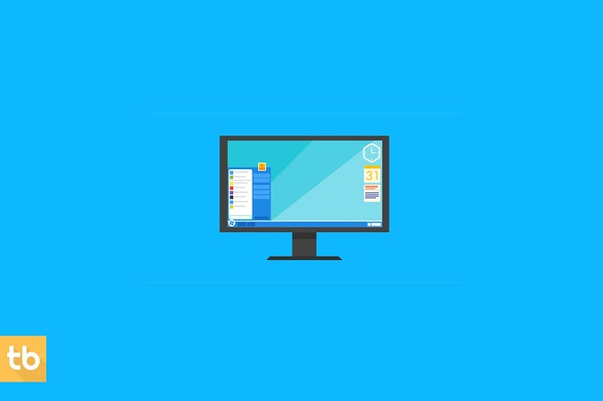Cara Mengatur Resolusi Monitor Di Windows 7