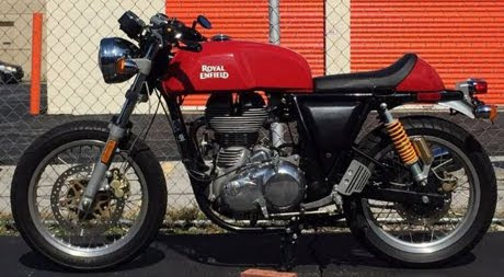Royal Enfield Motorcycles For Sale