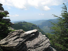 Table Rock North Carolina