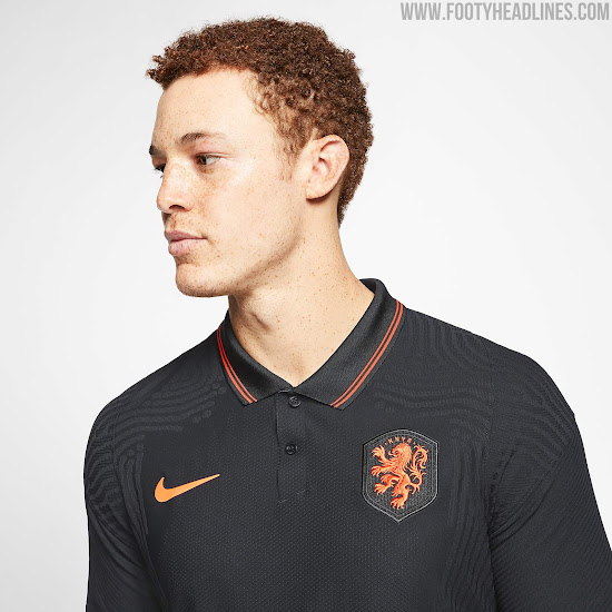 Spectacular Netherlands Euro 2020 Home & Away Kits Released ...