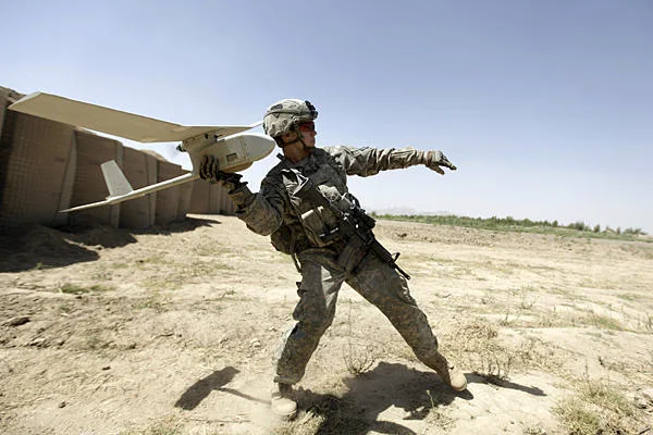 INDEPENDENT MEDIA | A Cost-Benefit Analysis of War : Drone vs. Soldier 