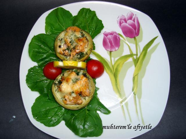 artichoke recipes