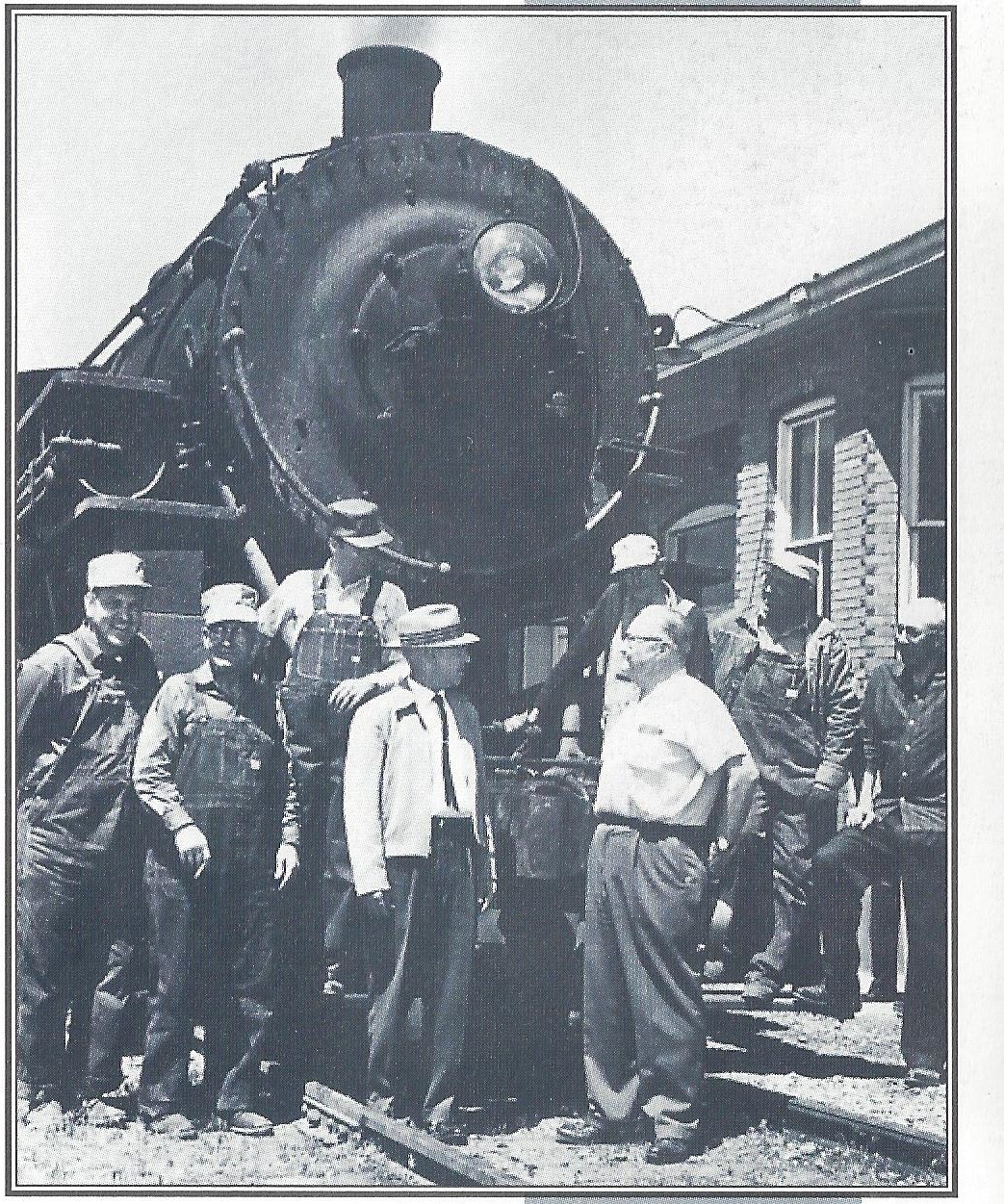 The Desert Empire Project Ghost RailFanning the Tooele Valley