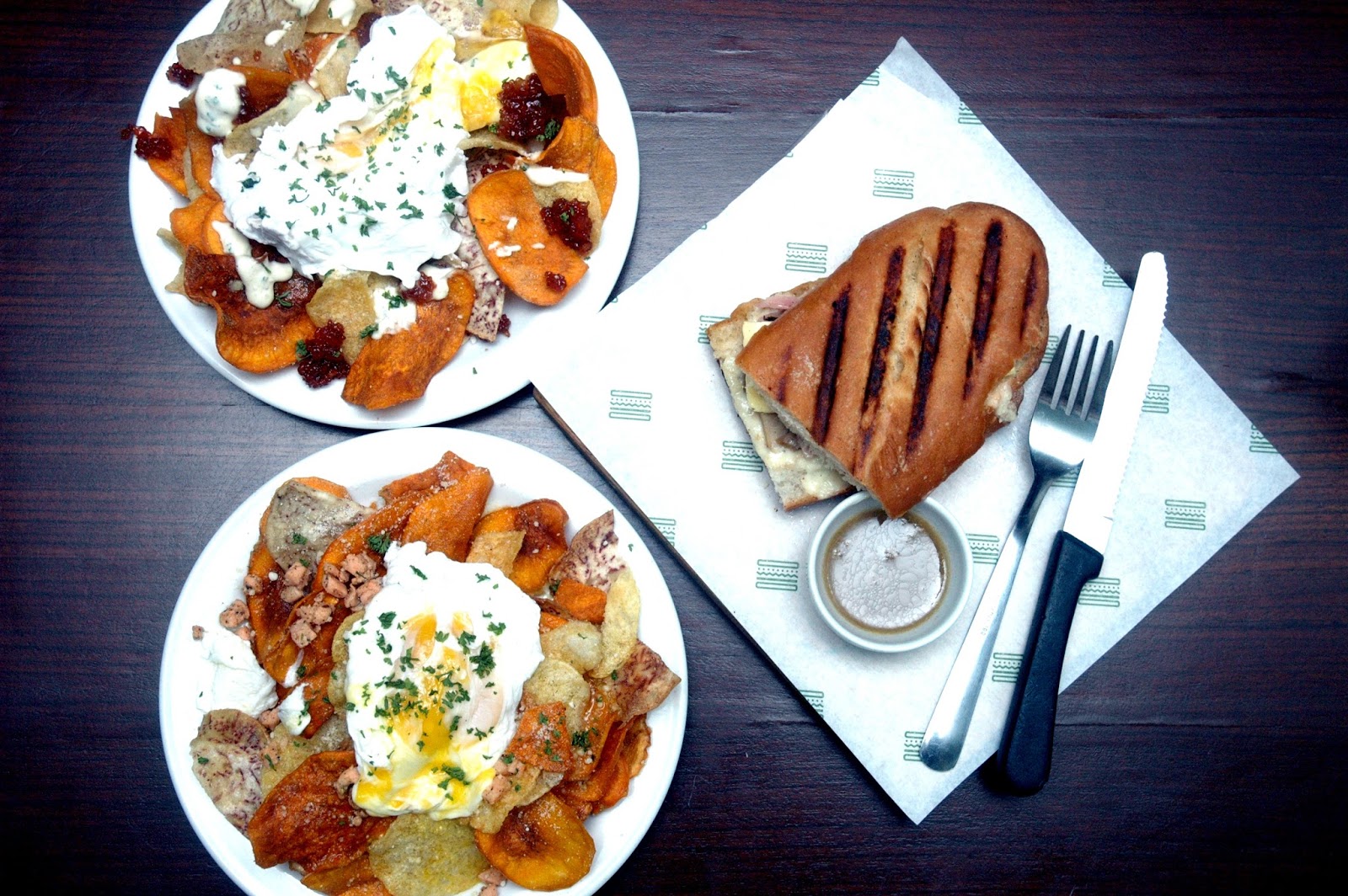 DUDE FOR FOOD Sandwich Sabado at Mr. Graham's Sandwich Shop