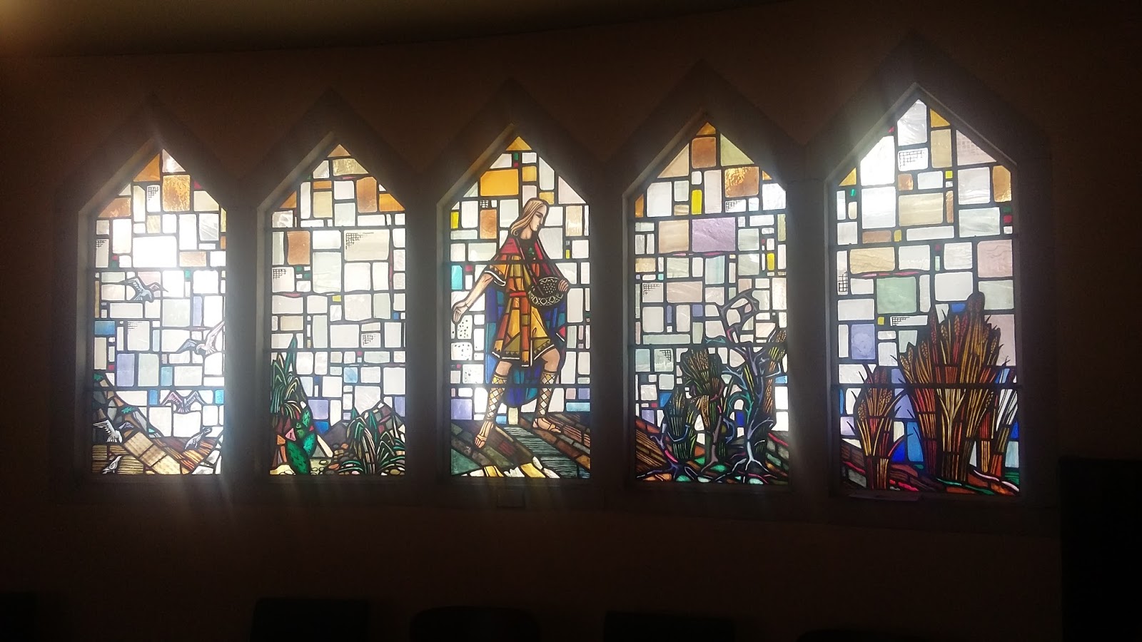 .: Trinity Baptist Stained Glass Windows Algoa Bay Port Elizabeth
