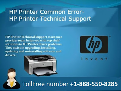 HP Technical support number +1-888-550-8285