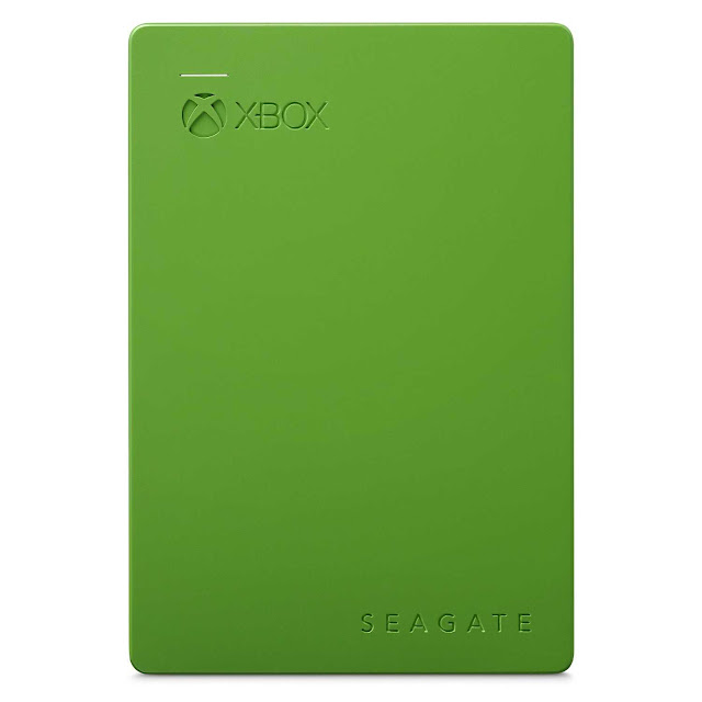 Seagate Game Drive for Xbox One (STEA2000403) - Best 2TB Externa Hard Drive for Xbox One