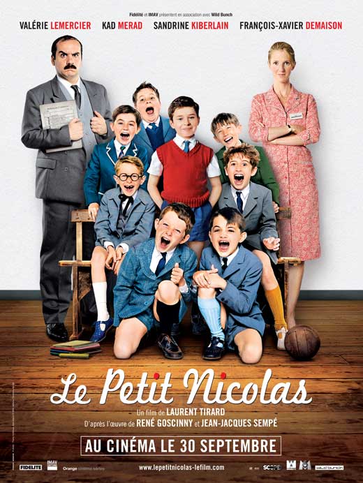 FOAM: Le Petit Nicolas