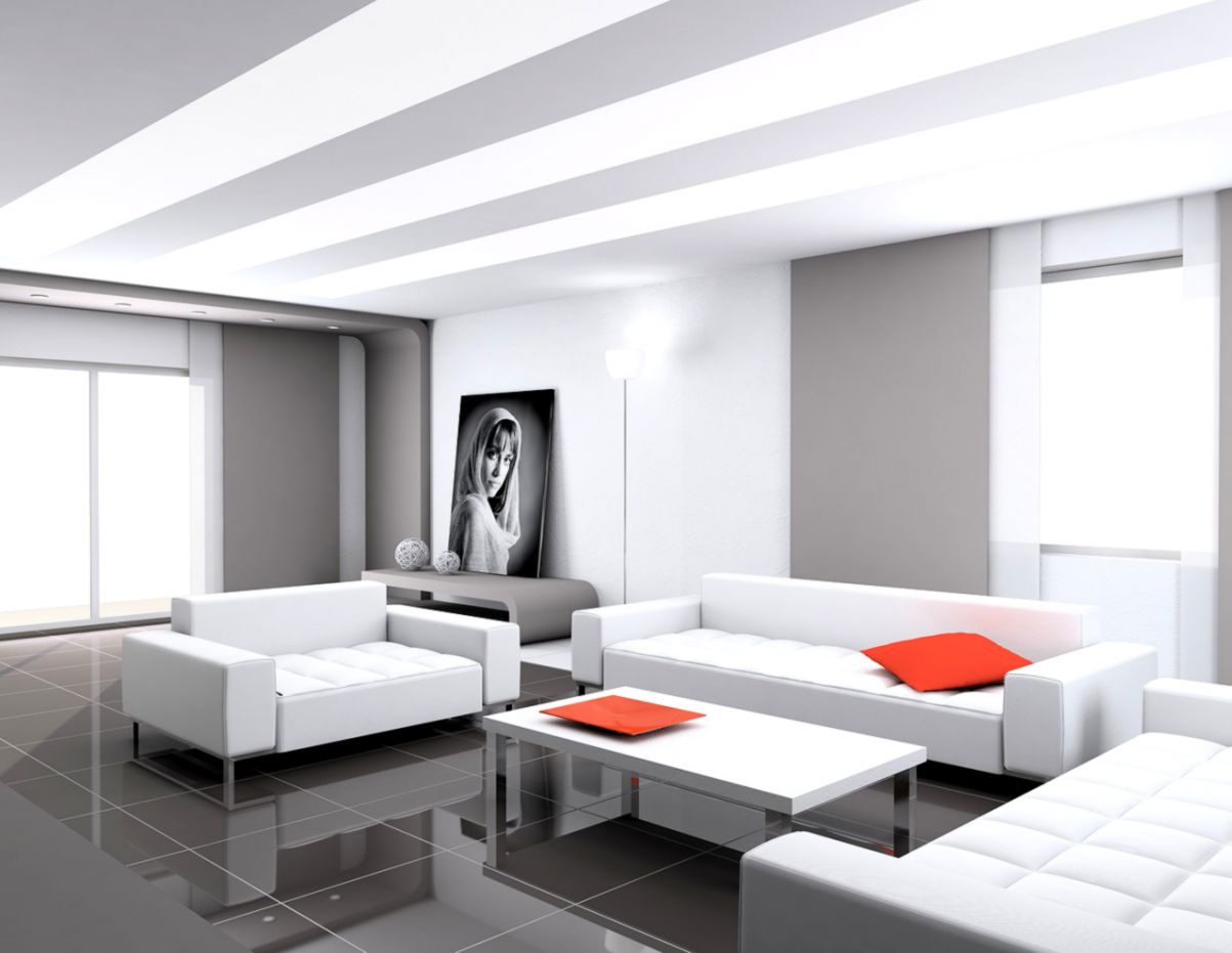 modern home interior design