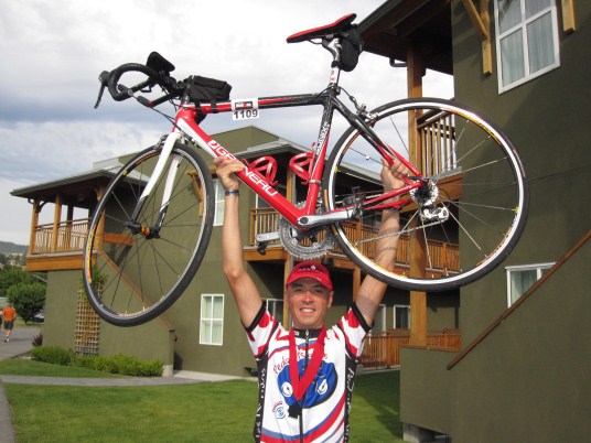 ironman 112m spin bike