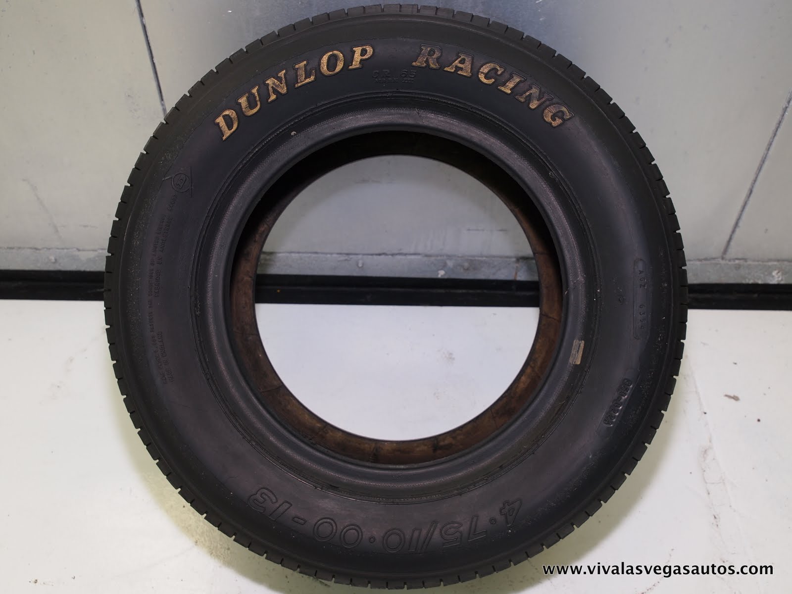 For Sale Dunlop racing tires