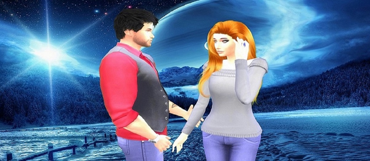 Lisa's Sims 4