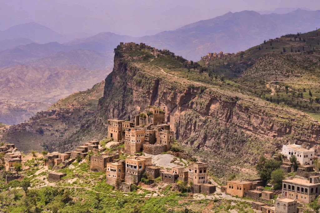 Post News: True beauty of ancient land Yemen (55 Pics)