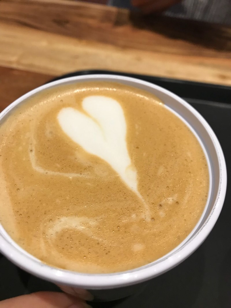 Soul Cup Cafe (소울컵 카페) JYPE's Organic Cafe IamNaZza Travel and