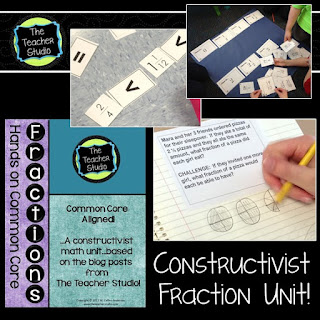 third grade, fourth grade, 3rd grade, 4th grade, grade three math, grade 4 math, fractions, teaching fractions, standards for mathematical practice, fourth grade fraction lessons, fraction activities, fraction unit, fraction resources, teaching fractions, writing about math, critique the reasoning of others