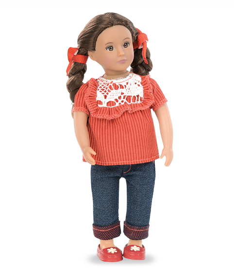 Welcome to Mommy N Me AG: American Girl Our Generation Mini Dolls