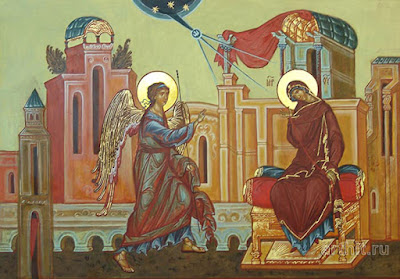 The Annunciation 