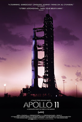 Apollo 11 2019 Documentary Poster 1