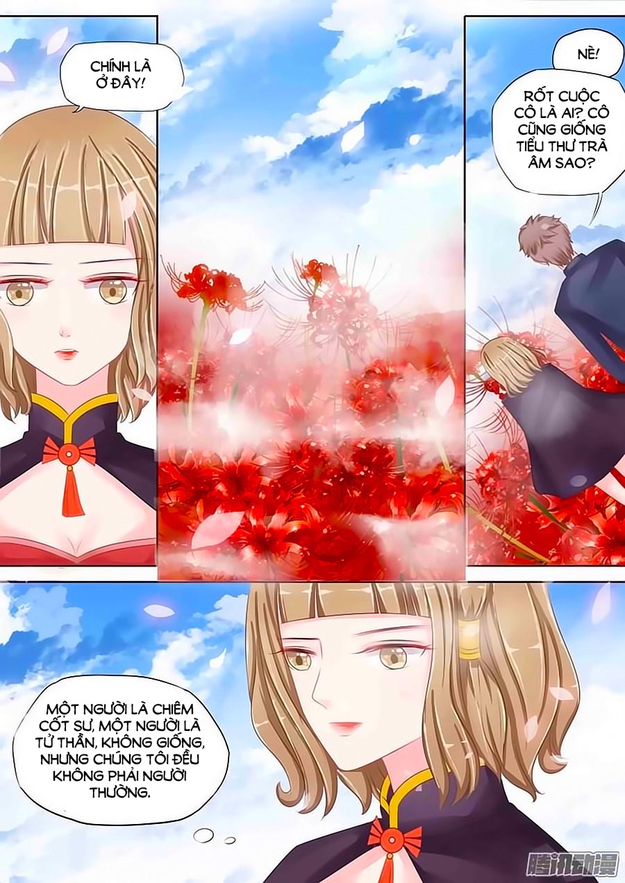 Chiêm Cốt Sư - Chương 11 - Trang 3