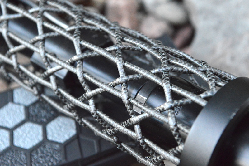 Brigand Arms Carbon Fiber Handguard