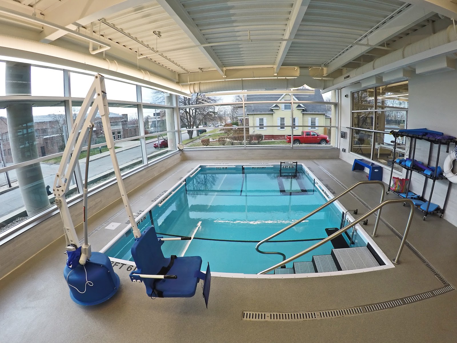 P.J. Hoerr, Inc. Graham Medical Group OutPatient Clinic Canton, IL