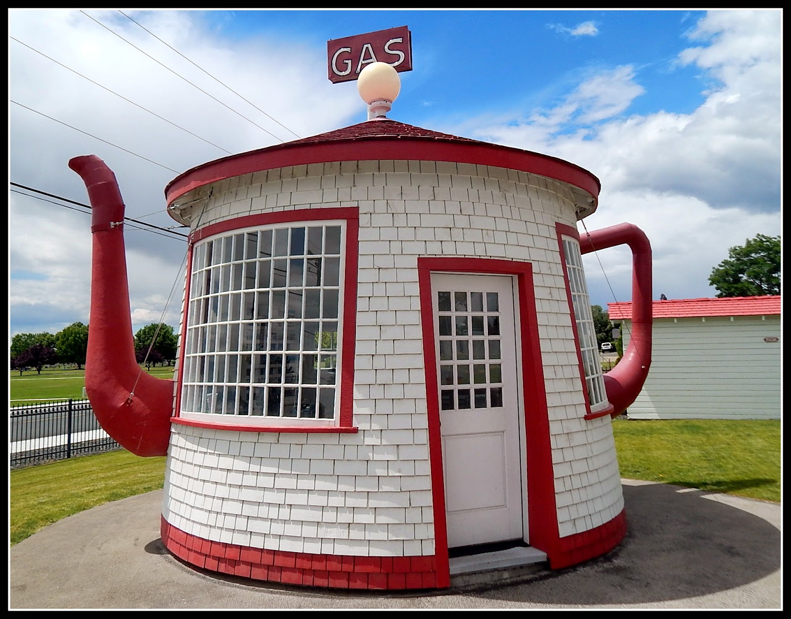 The Back Porch View: Toppenish WA: Where the West Still Lives