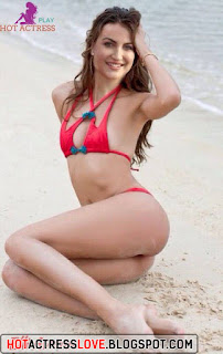 Elli Avram hot bikini and swimwear