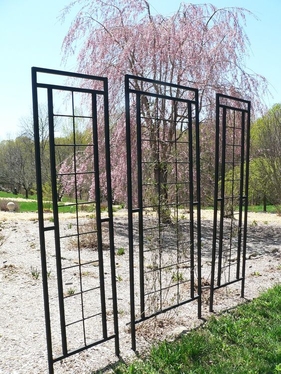 Wrought Iron Garden Art A Blog on Garden