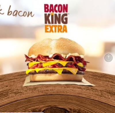 Burger King Nyereményjáték