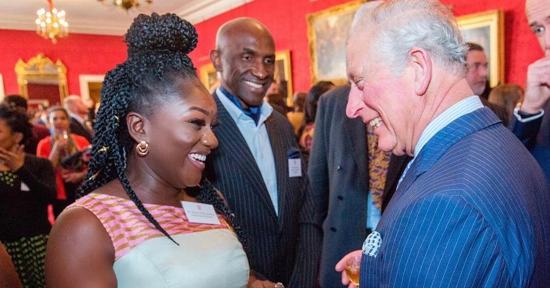 The Prince of Wales’s Charitable Fund donate to GUBA Foundation ...