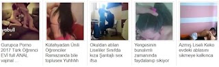 2017 En yeni türk pornolar arşivimiz kaçırmayın