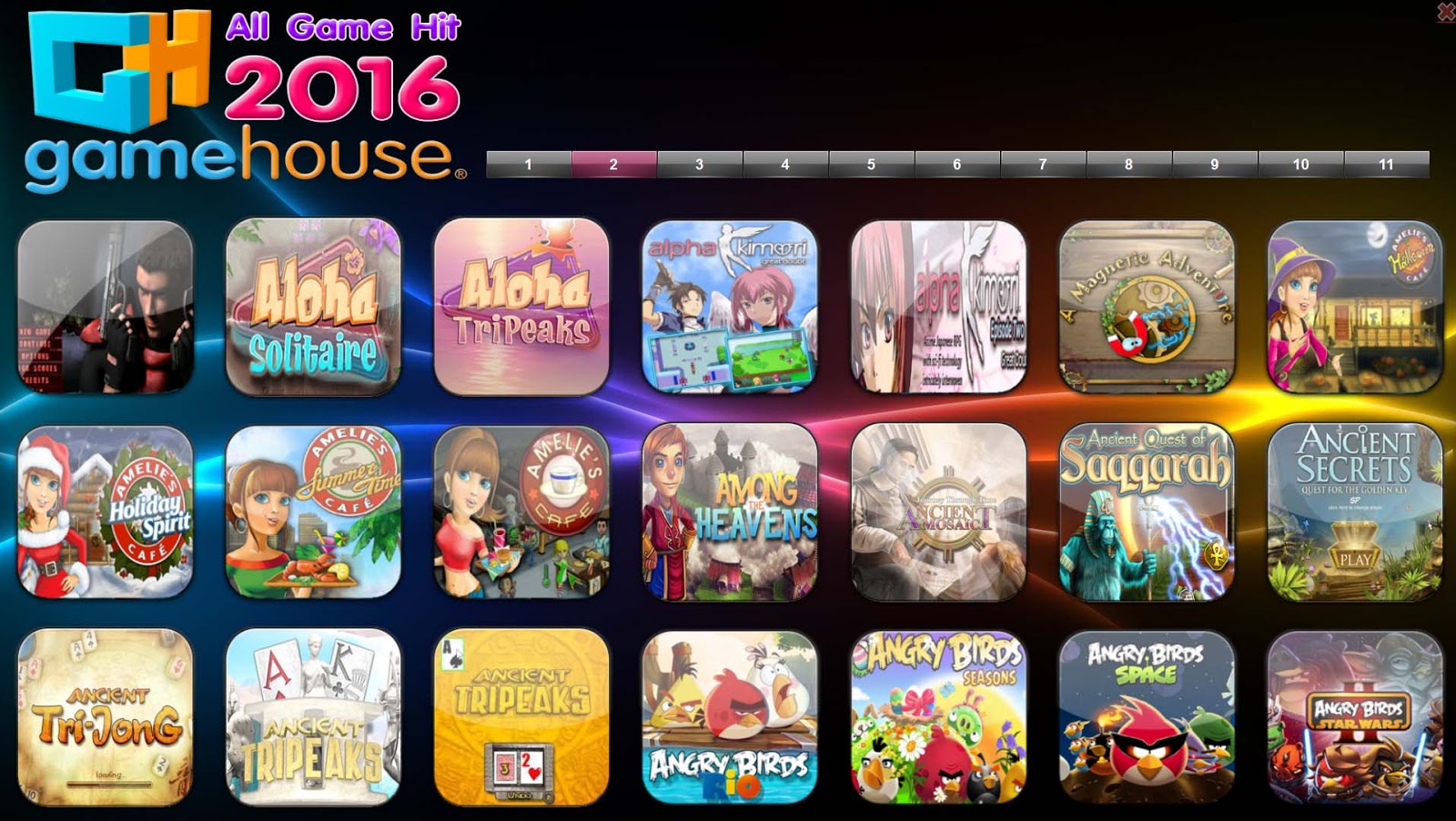 [1PART] [PC GAME] Game House 2016 [8.01 GB] [MEGA]