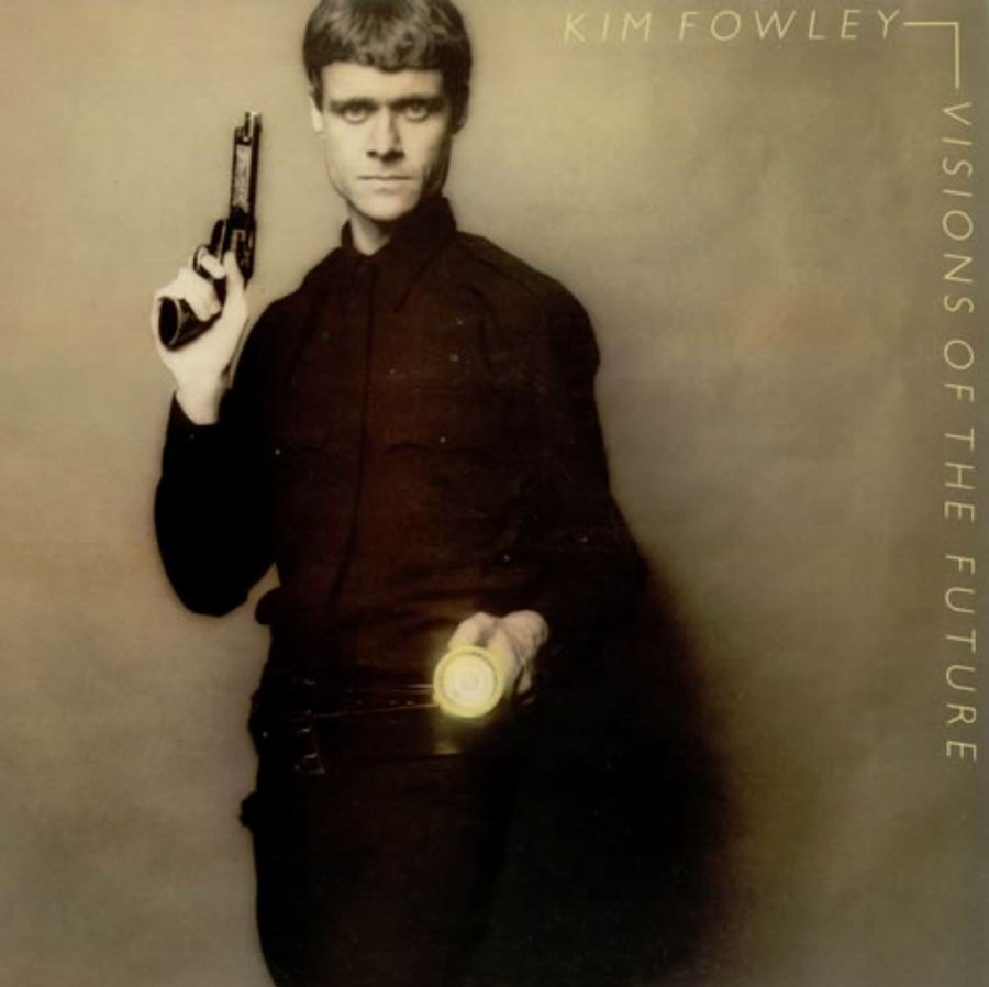 18 RODAS: KIM FOWLEY - Visions Of The Future (Capitol, 1978)
