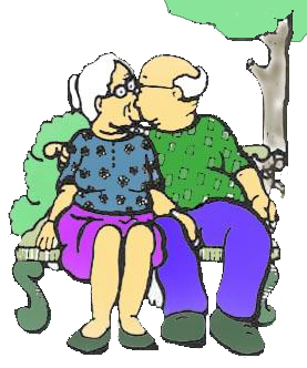 ForgetMeNot: Old Couples