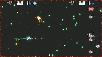 Super Bit Blaster Xl Game Screenshot 1