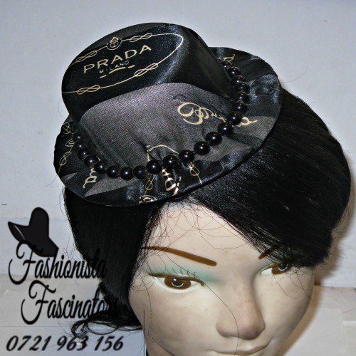 Fashionista Fascinators Mini Hats