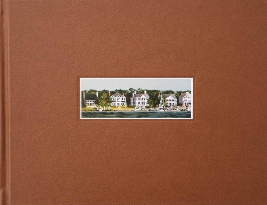 Porchscapes (8 1/2 x 11 coffee-table book)