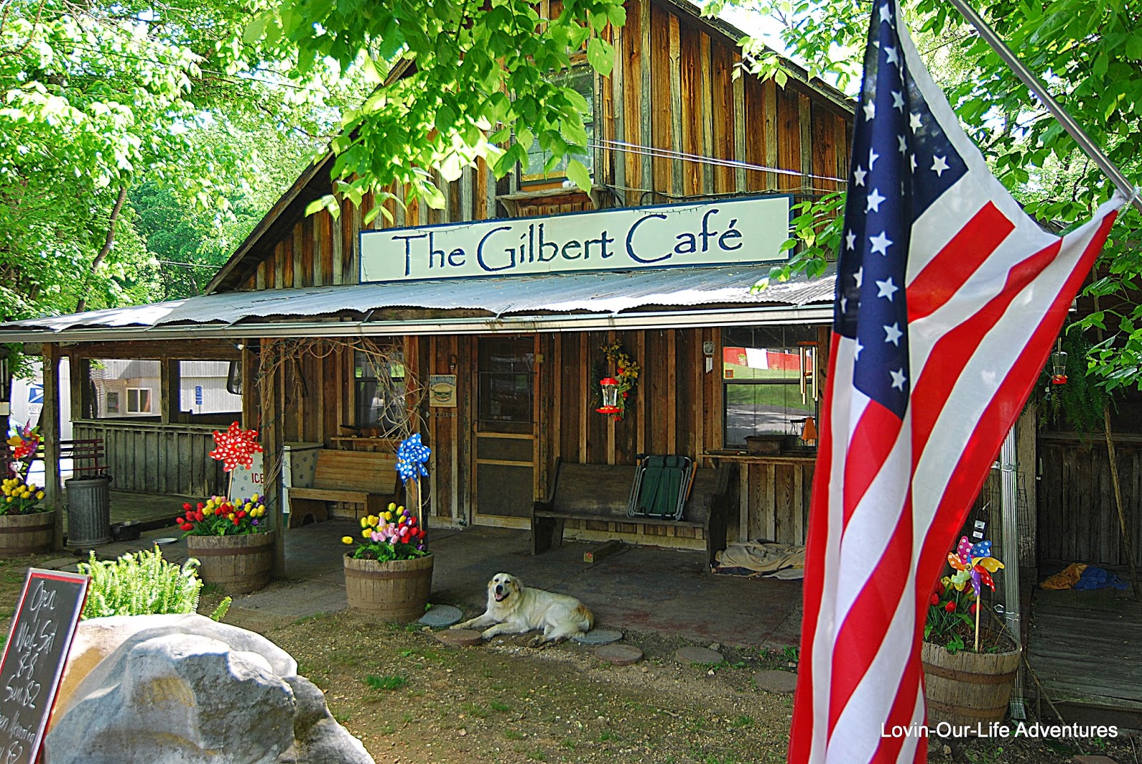 LovinOurLife Adventures Gilbert AR. and Beyond