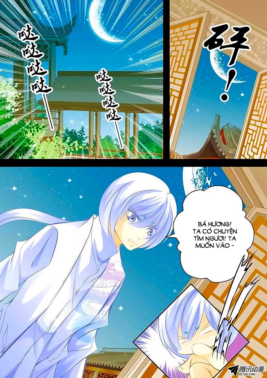 Đến Làm Yêu Quái Đi - Chương 21 - Trang 5